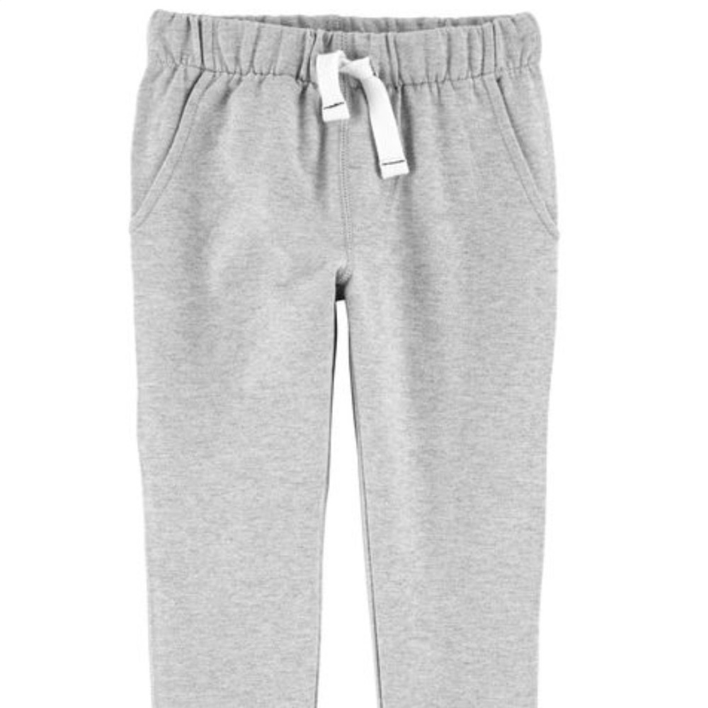 Grey Joggers - 18M